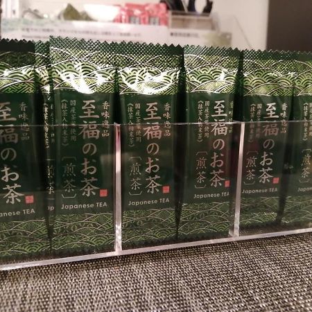 Iloha Hostel Namba Shinsaibashi Oszaka Kültér fotó