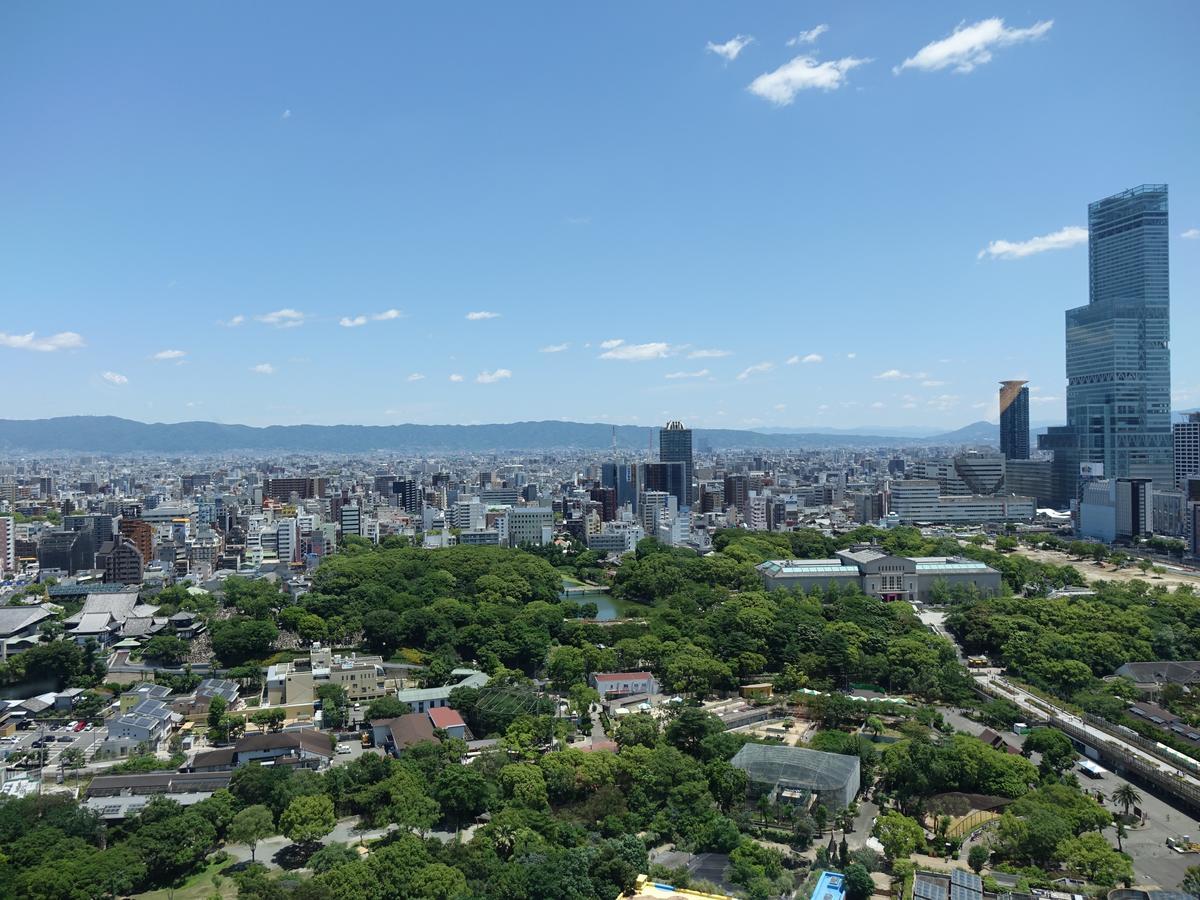 Iloha Hostel Namba Shinsaibashi Oszaka Kültér fotó