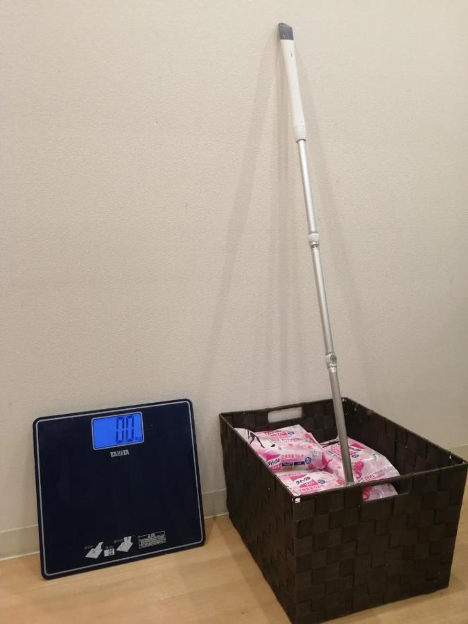 Iloha Hostel Namba Shinsaibashi Oszaka Kültér fotó