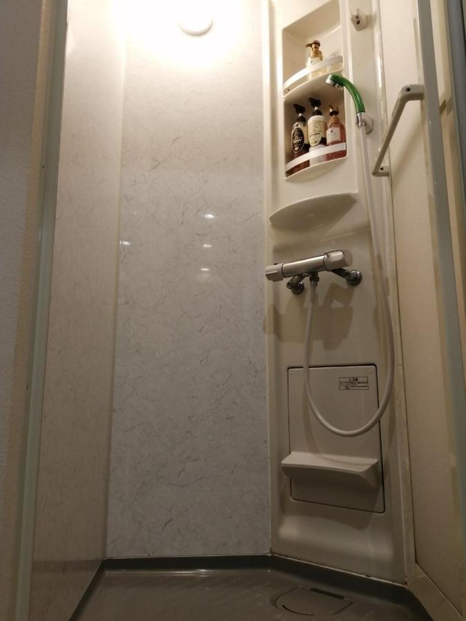 Iloha Hostel Namba Shinsaibashi Oszaka Kültér fotó