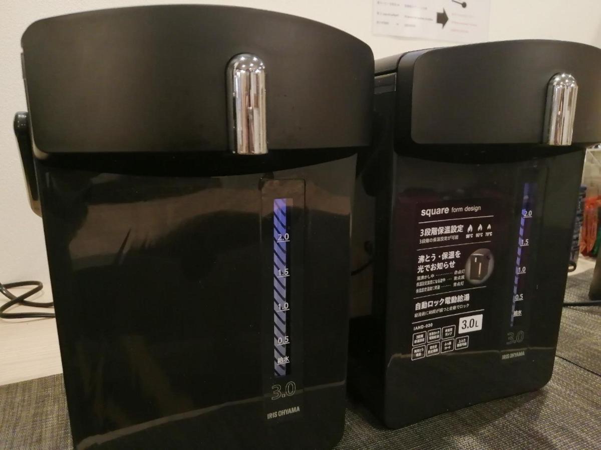 Iloha Hostel Namba Shinsaibashi Oszaka Kültér fotó